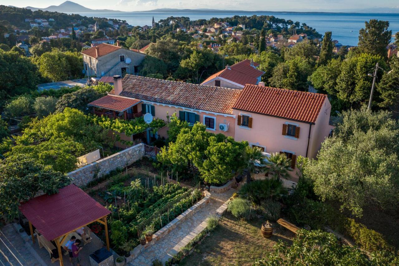 Vacation House Orange Вели-Лошинь Экстерьер фото