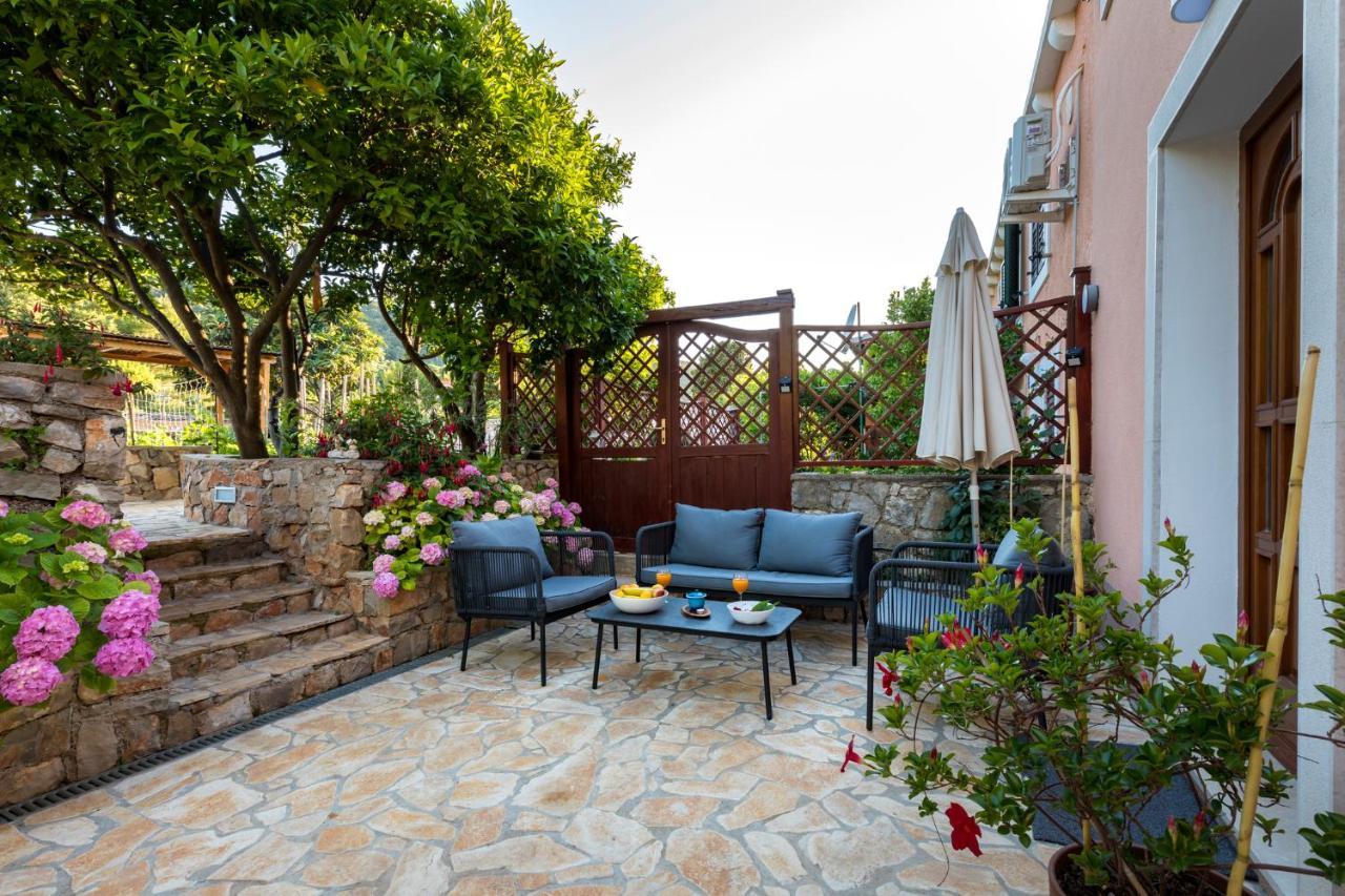 Vacation House Orange Вели-Лошинь Экстерьер фото