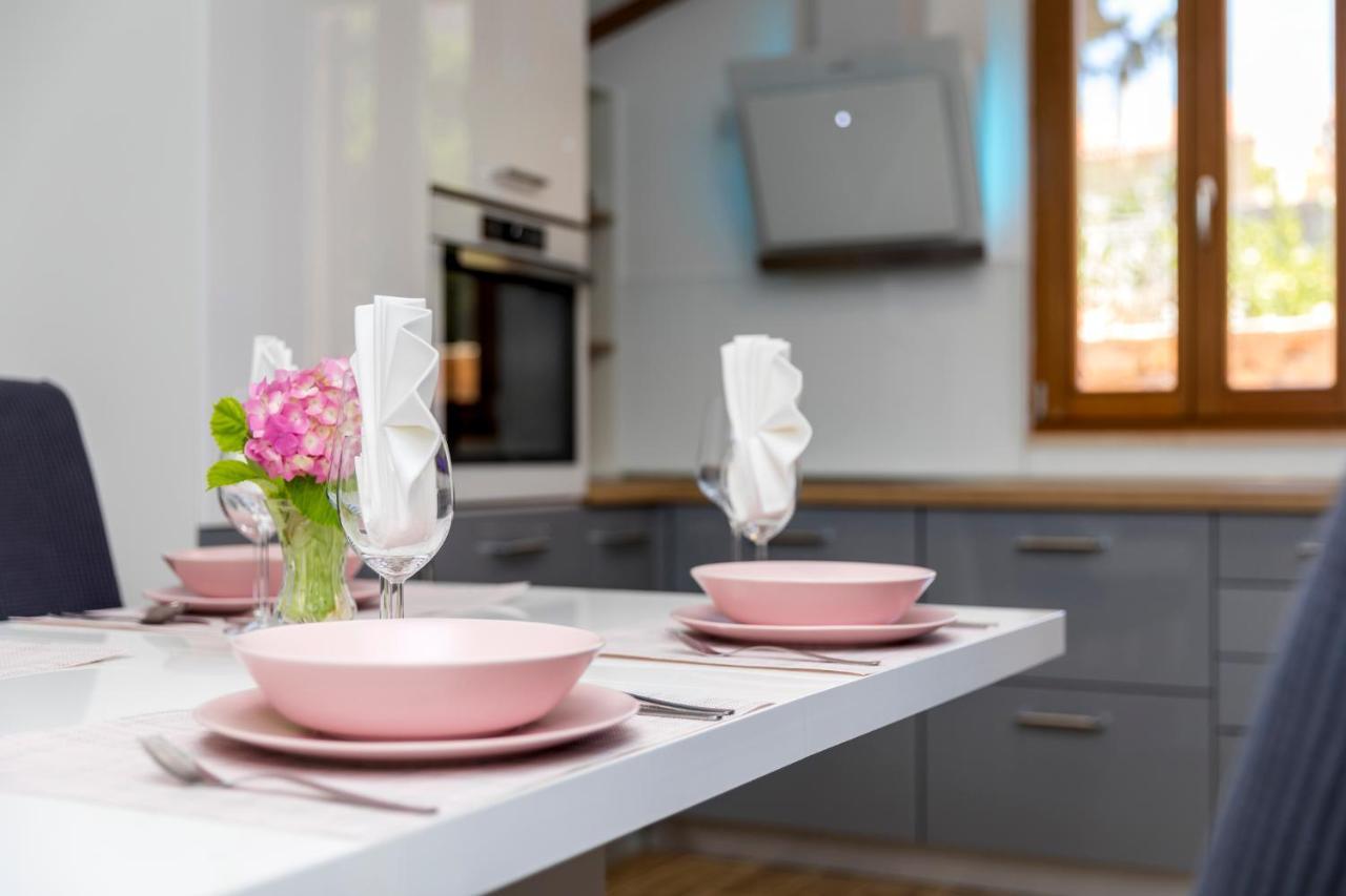 Vacation House Orange Вели-Лошинь Экстерьер фото